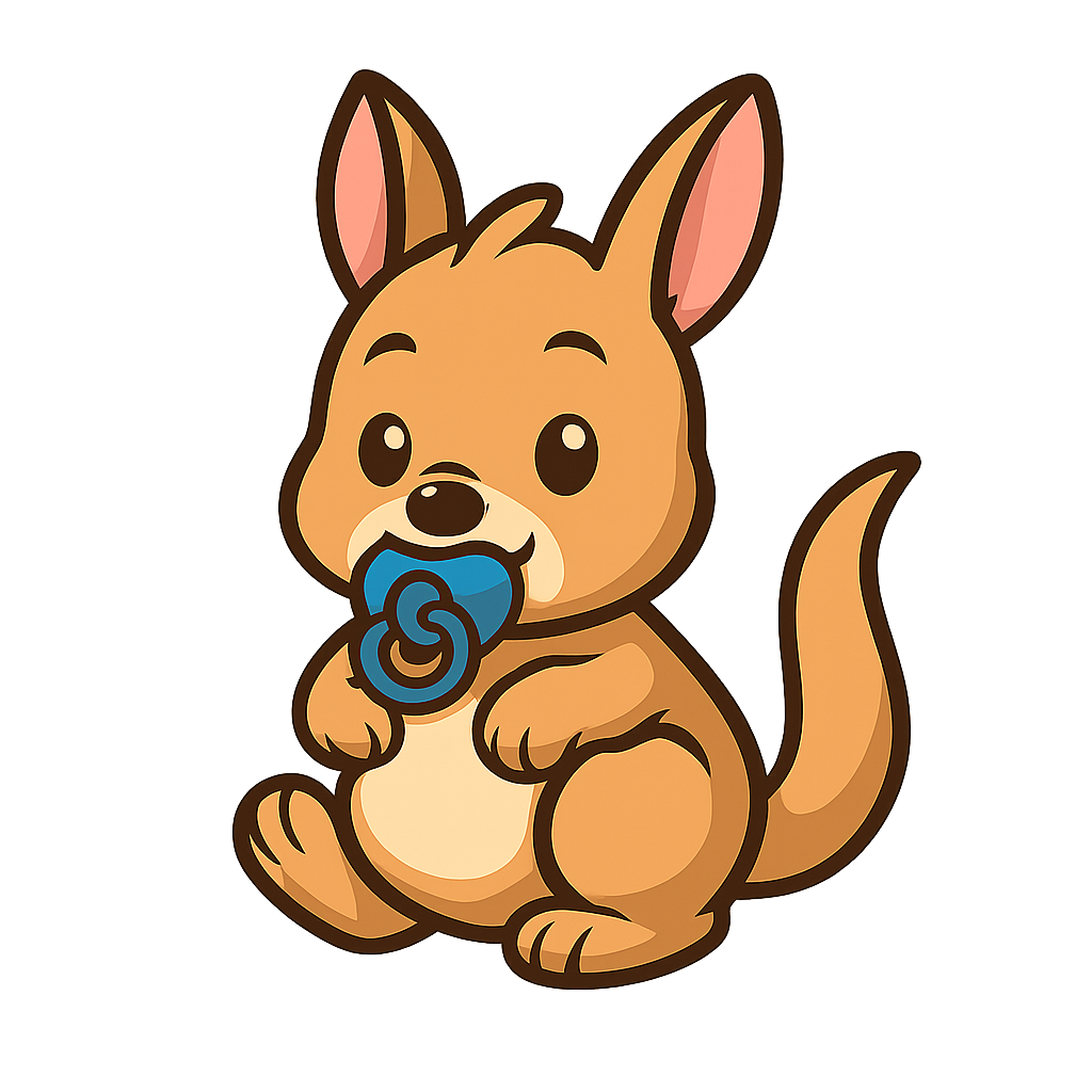 Baby Joey Animation